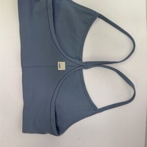 Vuori Slate Blue Bralette